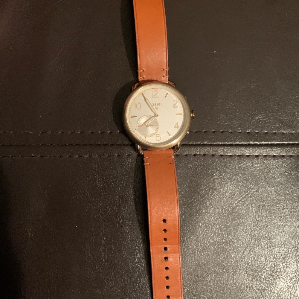 Fossil Q Watch